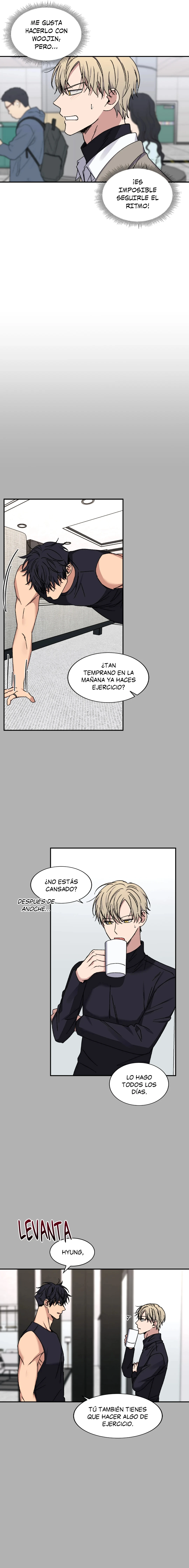 Amor Maldito capítulo 52 página 4