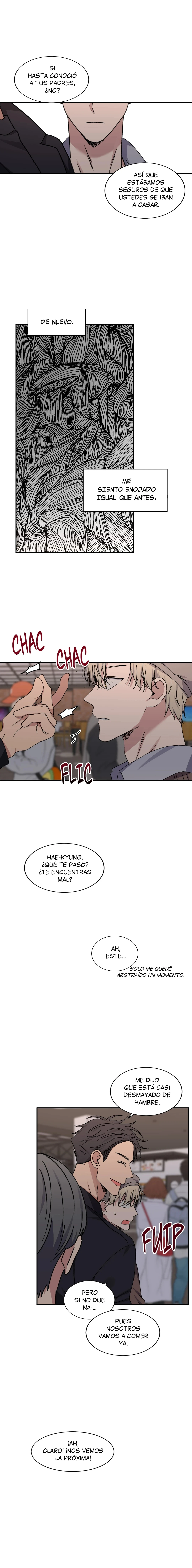 Amor Maldito capítulo 53 página 10
