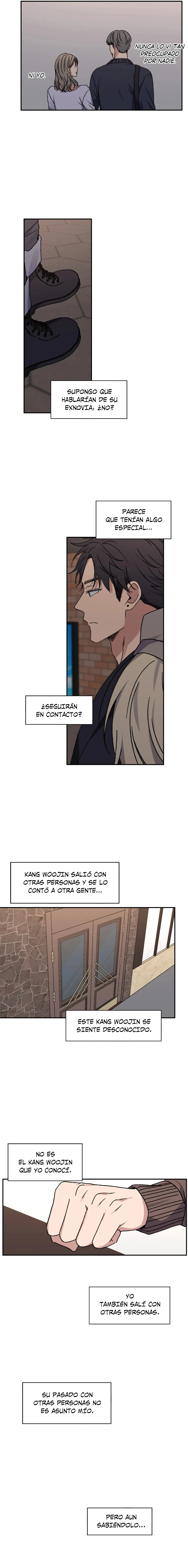 Amor Maldito capítulo 53 página 11