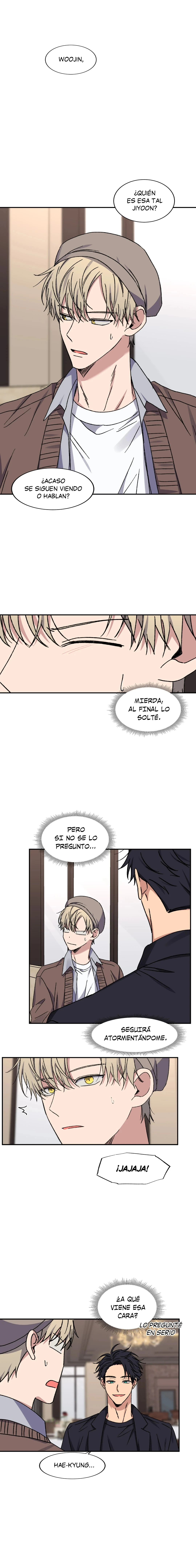 Amor Maldito capítulo 53 página 12