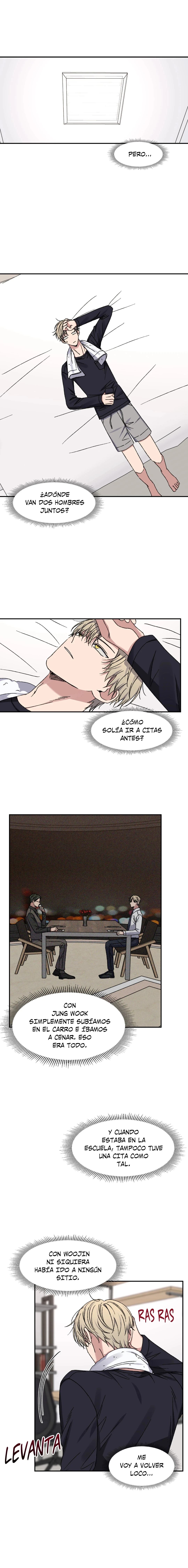 Amor Maldito capítulo 53 página 2