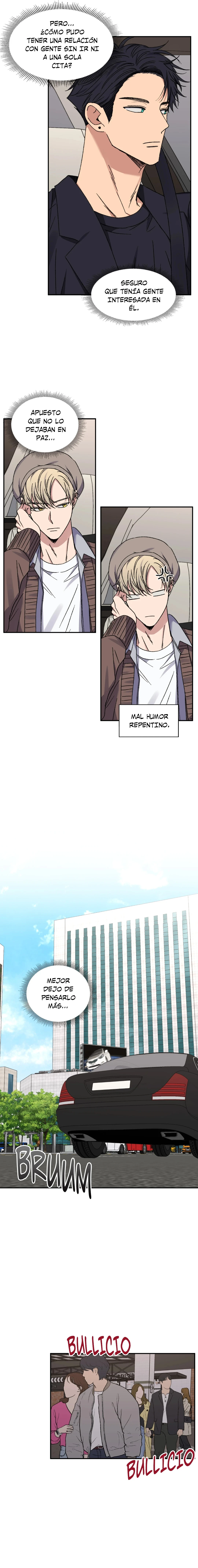 Amor Maldito capítulo 53 página 7