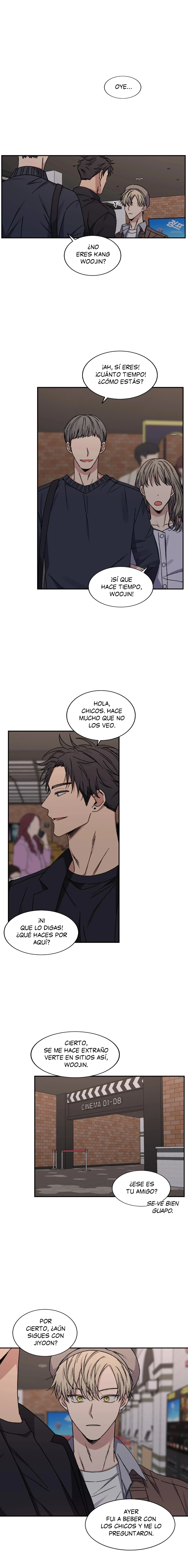 Amor Maldito capítulo 53 página 9