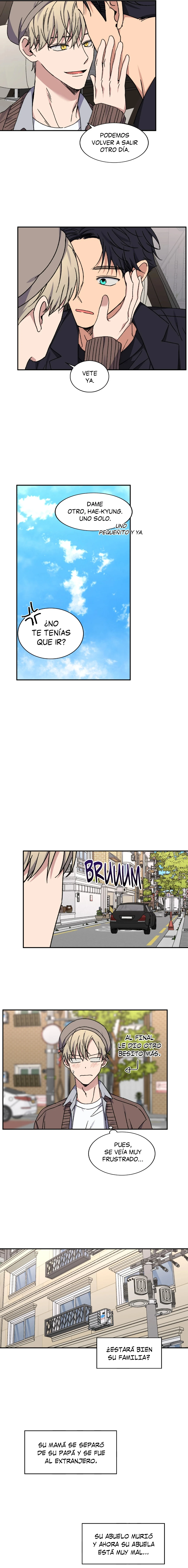 Amor Maldito capítulo 54 página 10