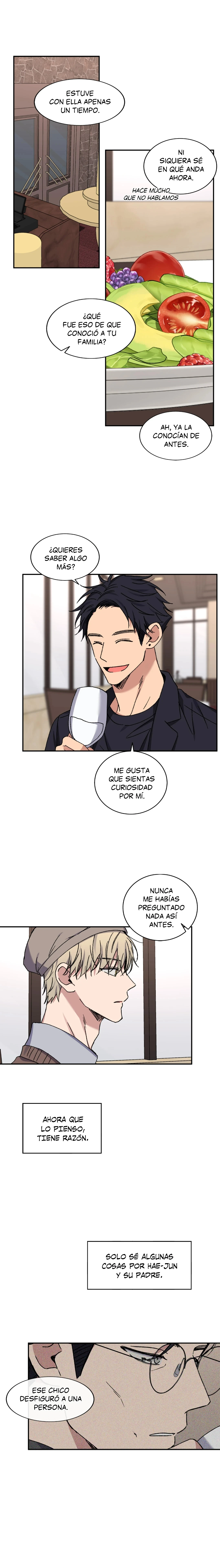 Amor Maldito capítulo 54 página 2