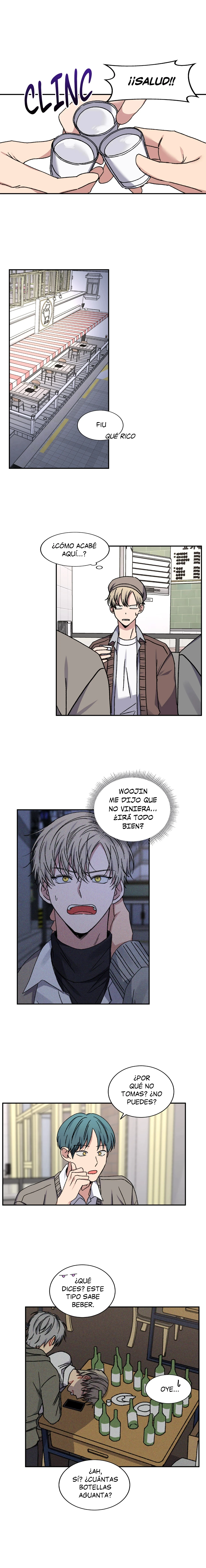 Amor Maldito capítulo 55 página 2
