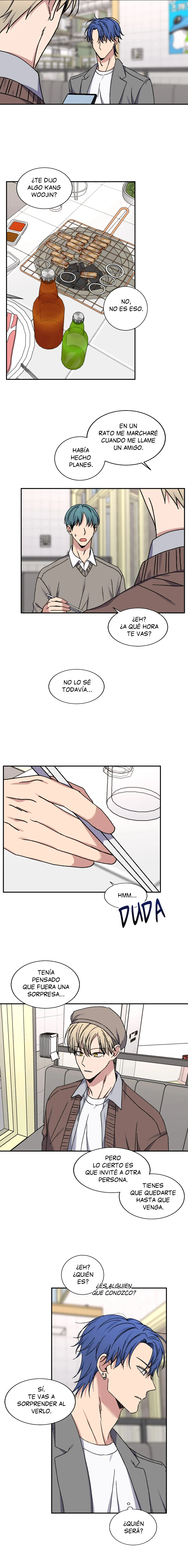 Amor Maldito capítulo 55 página 4