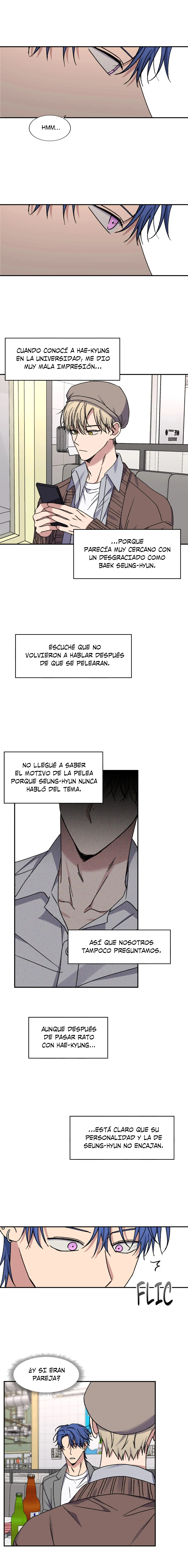 Amor Maldito capítulo 55 página 6