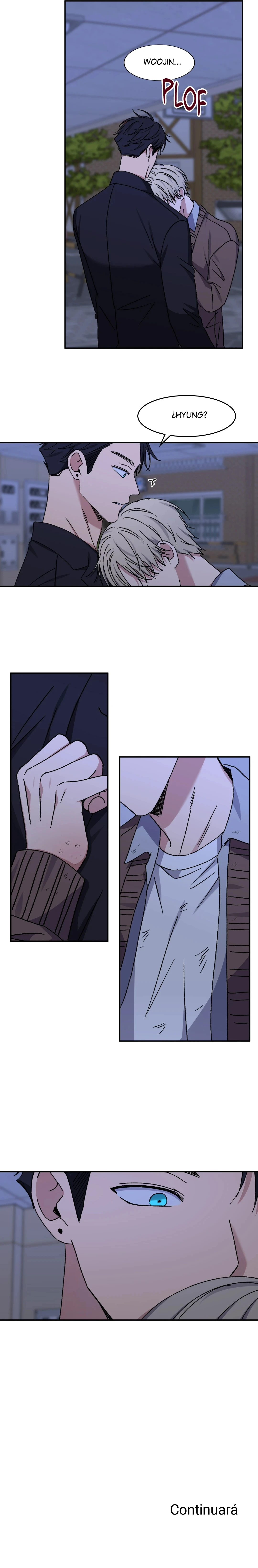 Amor Maldito capítulo 56 página 12