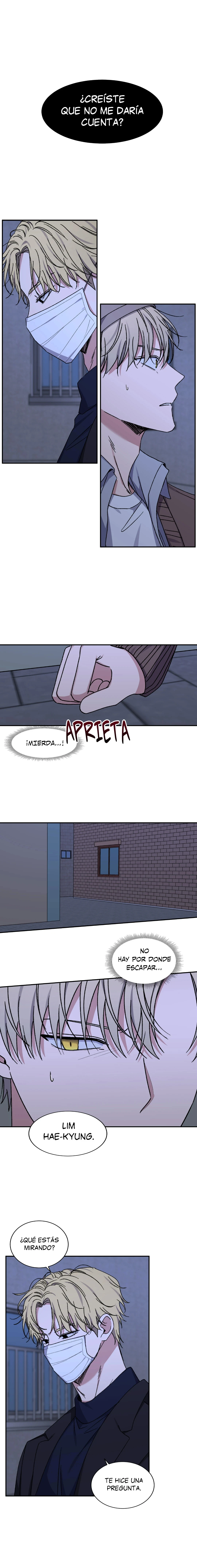 Amor Maldito capítulo 56 página 2