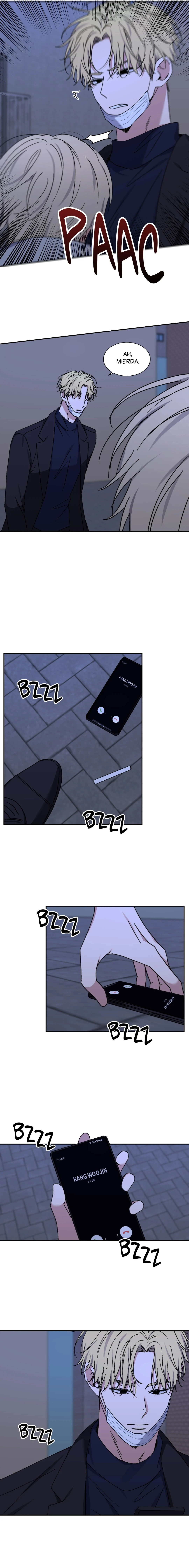 Amor Maldito capítulo 56 página 7