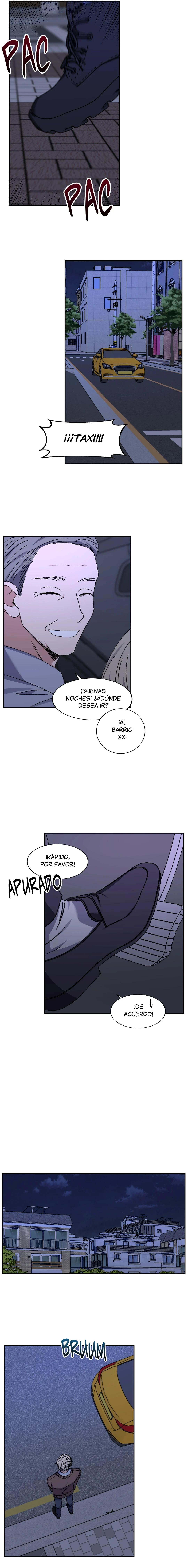 Amor Maldito capítulo 56 página 9