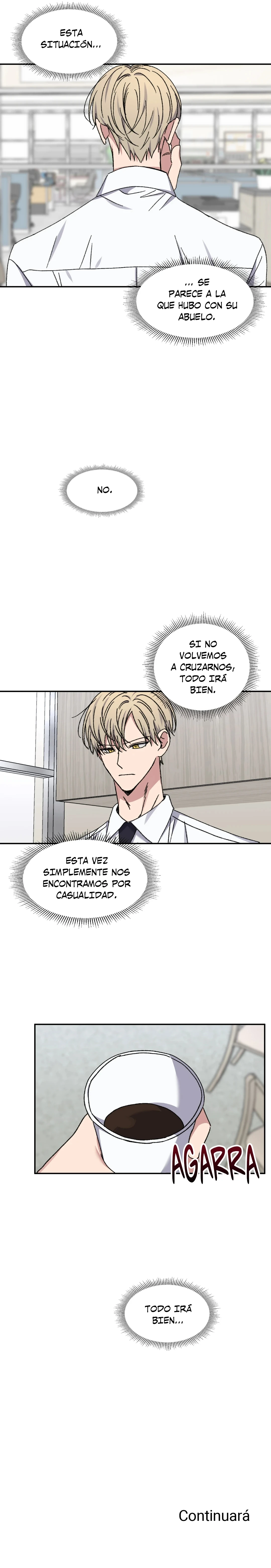 Amor Maldito capítulo 57 página 11