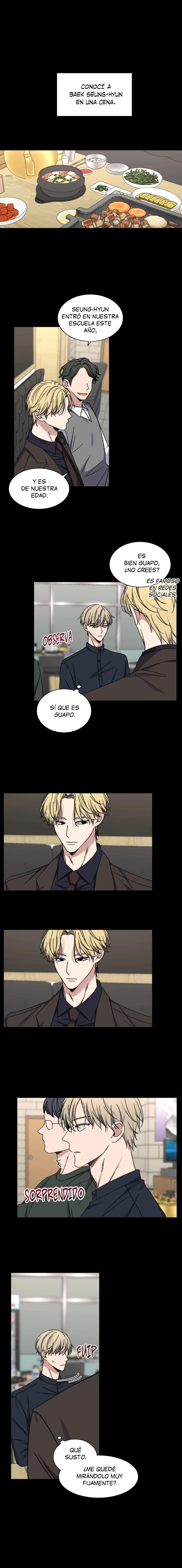 Amor Maldito capítulo 57 página 2