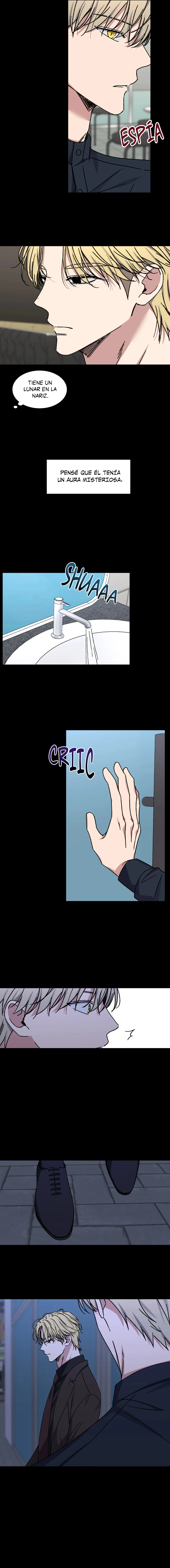 Amor Maldito capítulo 57 página 3