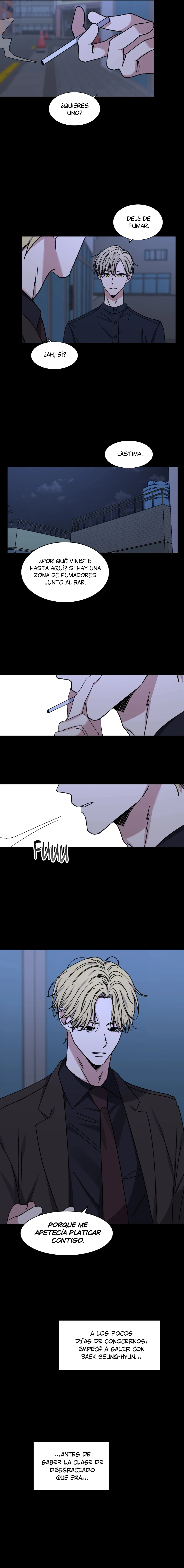 Amor Maldito capítulo 57 página 4
