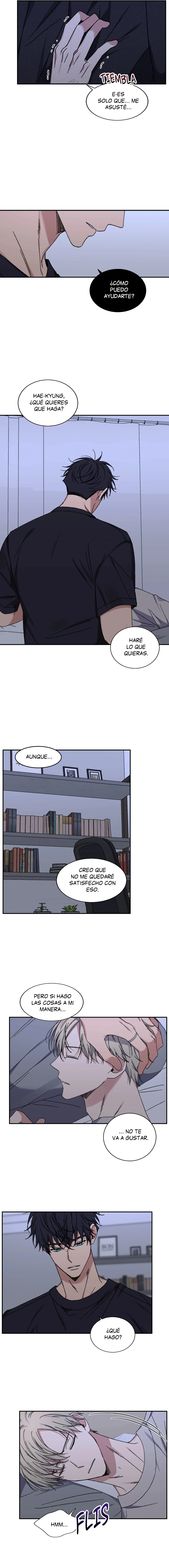 Amor Maldito capítulo 57 página 7
