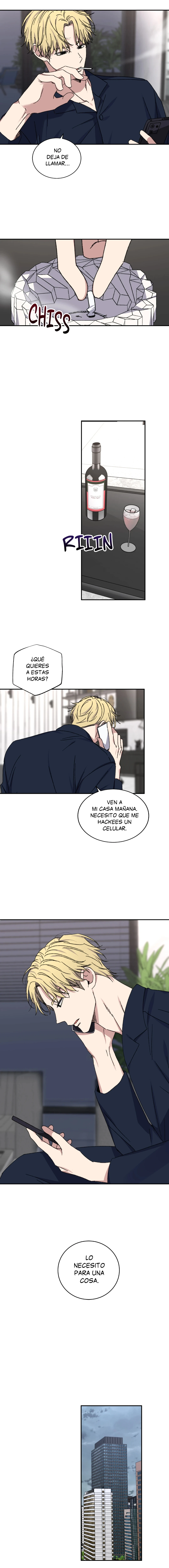 Amor Maldito capítulo 57 página 9