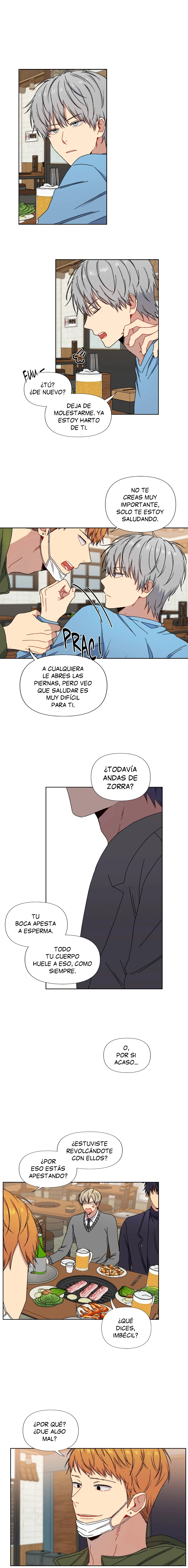 Amor Maldito capítulo 6 página 2