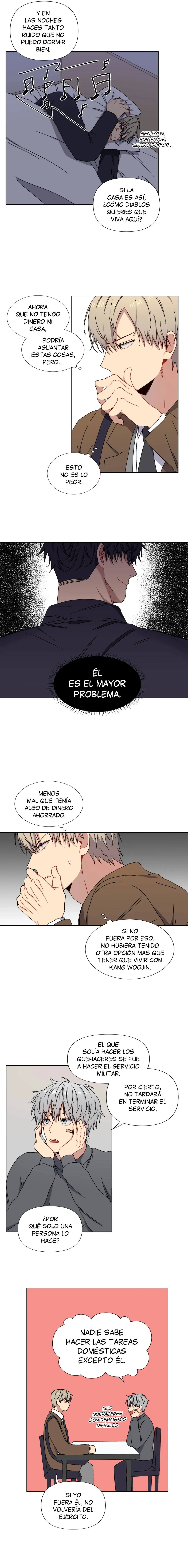 Amor Maldito capítulo 6 página 7