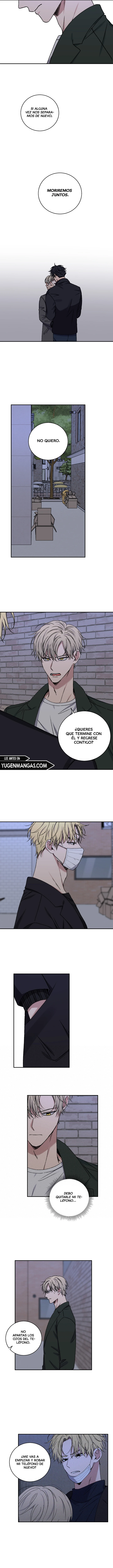 Amor Maldito capítulo 60 página 7