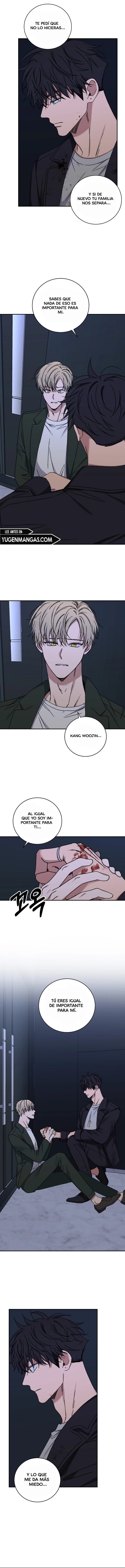 Amor Maldito capítulo 61 página 6
