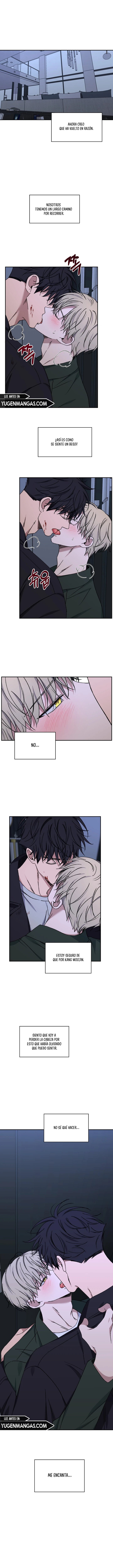 Amor Maldito capítulo 62 página 3