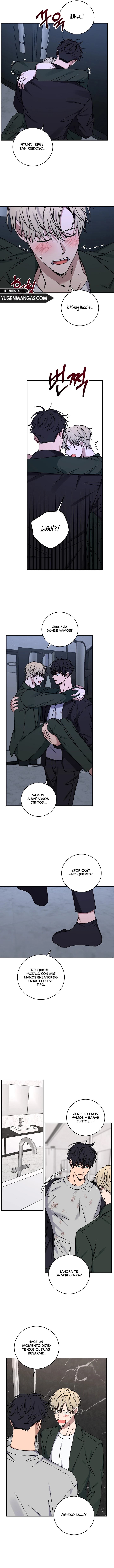 Amor Maldito capítulo 62 página 5