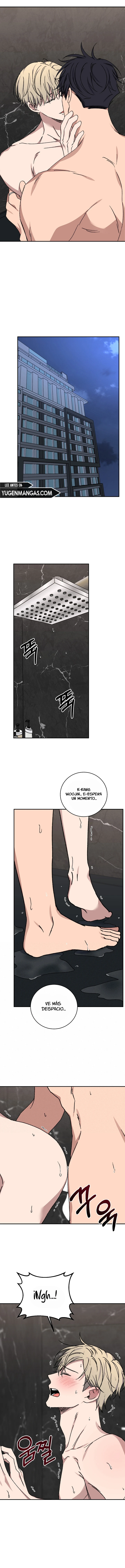Amor Maldito capítulo 62 página 8