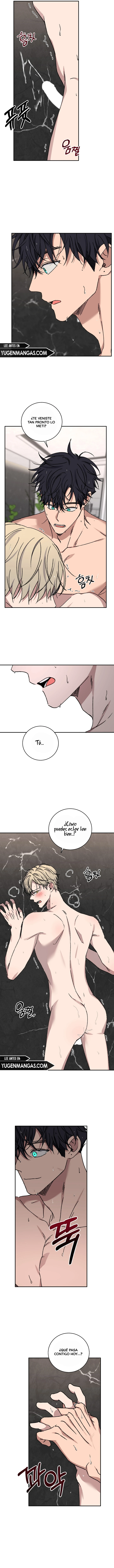 Amor Maldito capítulo 62 página 9