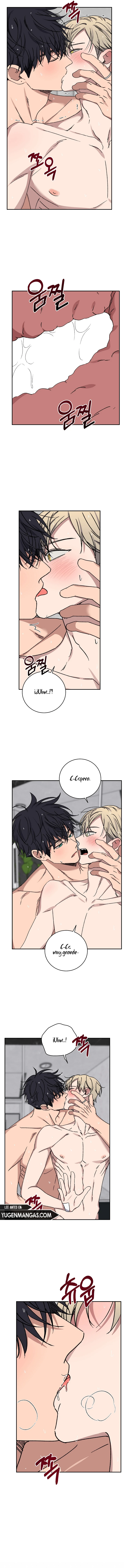 Amor Maldito capítulo 63 página 4