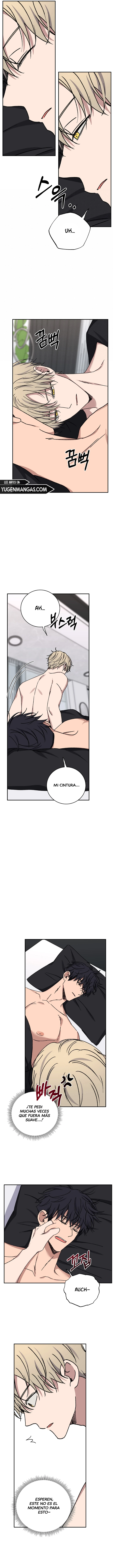 Amor Maldito capítulo 63 página 7