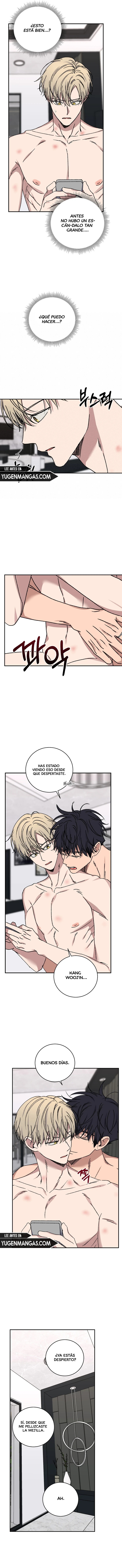 Amor Maldito capítulo 63 página 9