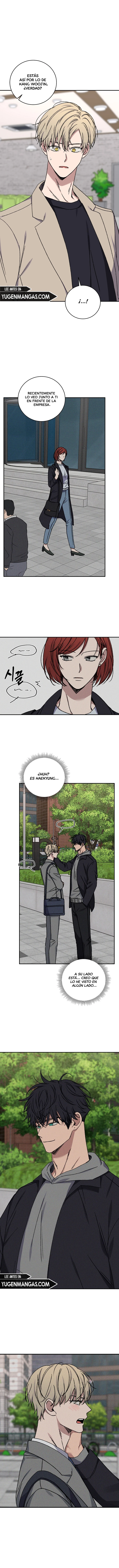 Amor Maldito capítulo 64 página 5