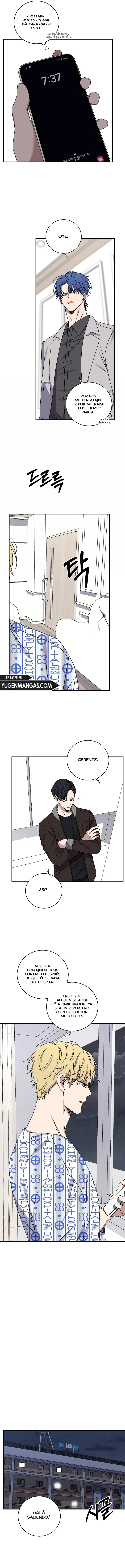 Amor Maldito capítulo 65 página 10