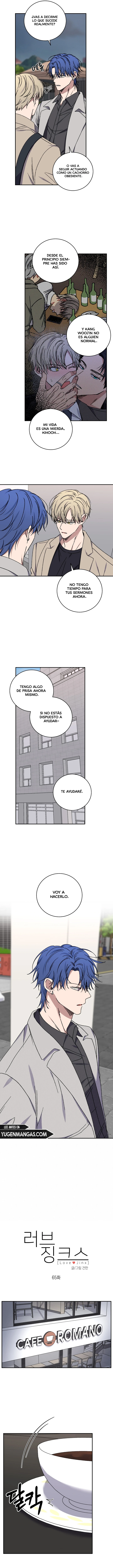Amor Maldito capítulo 65 página 4