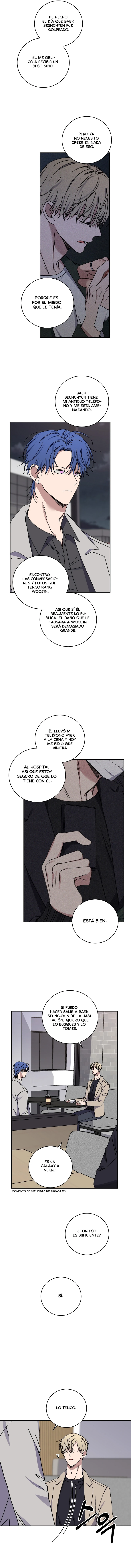 Amor Maldito capítulo 65 página 7