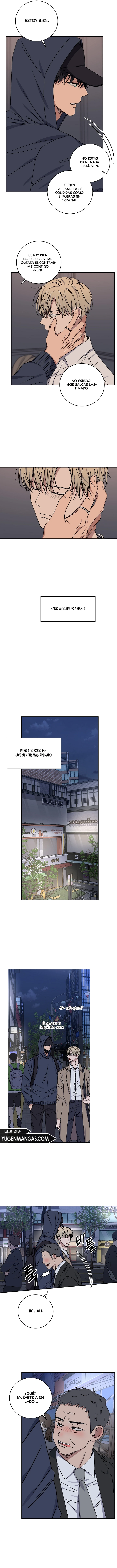 Amor Maldito capítulo 66 página 10