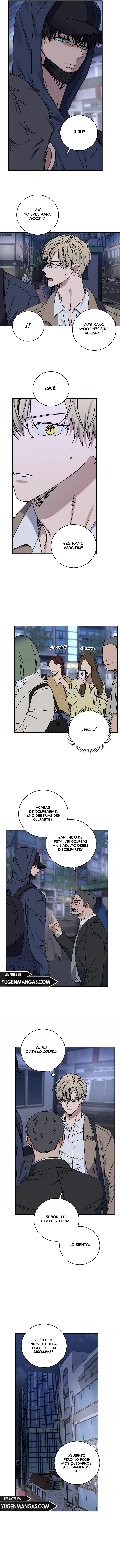 Amor Maldito capítulo 66 página 11