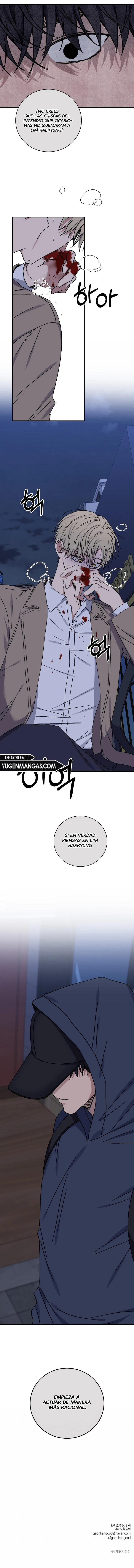 Amor Maldito capítulo 66 página 13