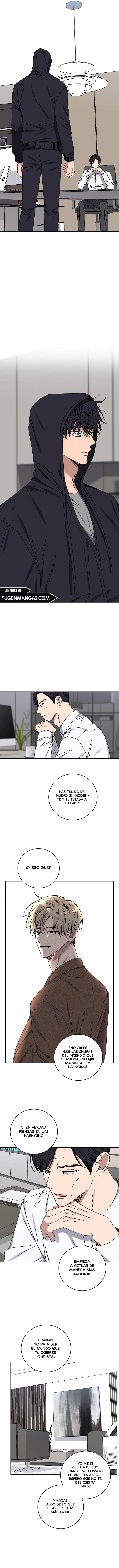 Amor Maldito capítulo 66 página 4