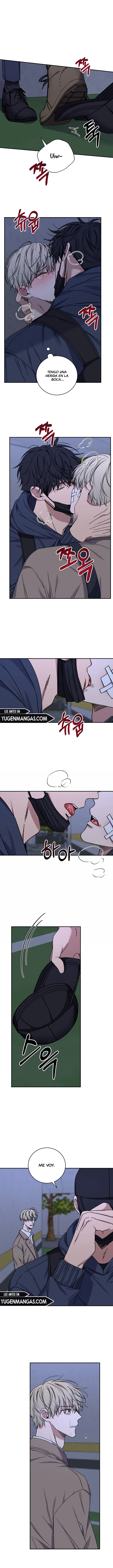 Amor Maldito capítulo 67 página 10