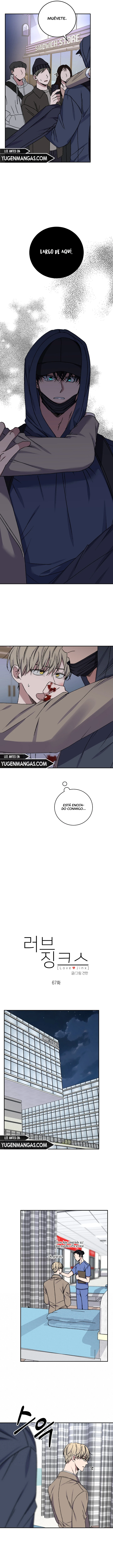 Amor Maldito capítulo 67 página 4