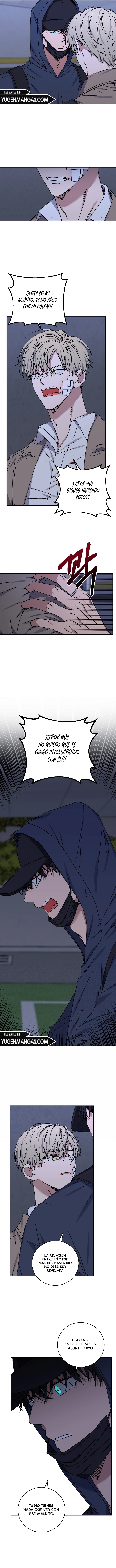 Amor Maldito capítulo 67 página 8