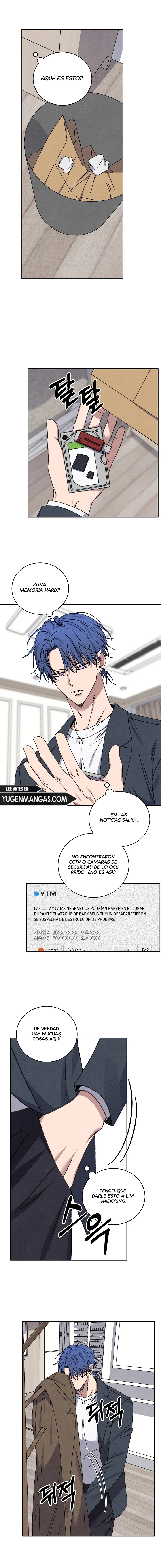 Amor Maldito capítulo 68 página 11