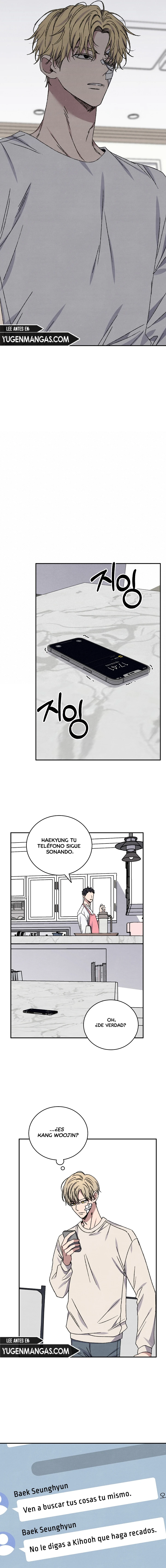 Amor Maldito capítulo 68 página 13