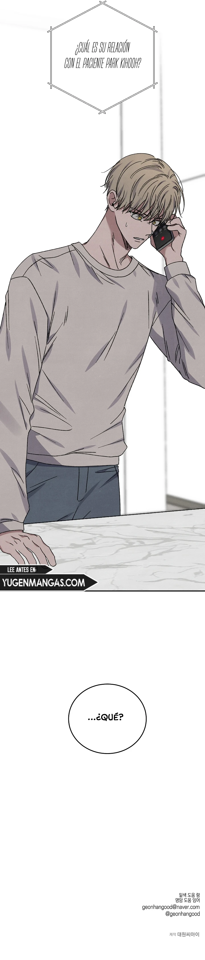 Amor Maldito capítulo 68 página 15