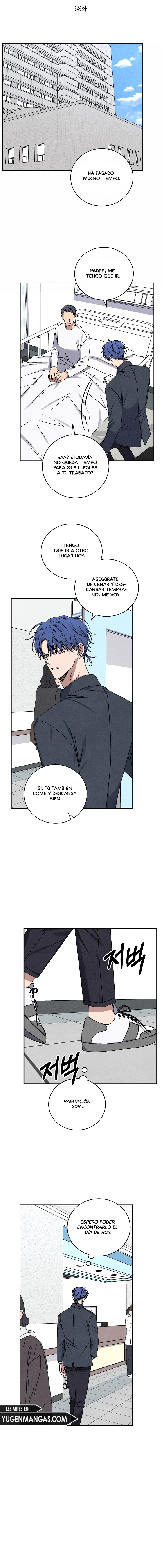 Amor Maldito capítulo 68 página 8