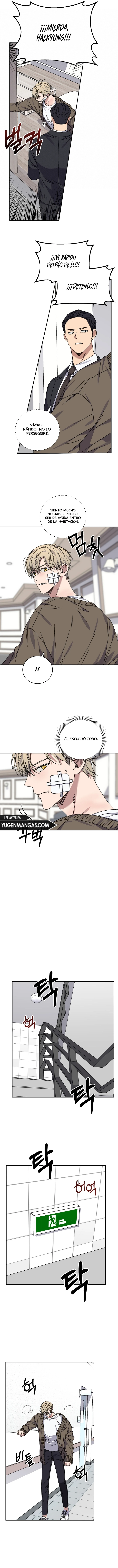 Amor Maldito capítulo 69 página 10