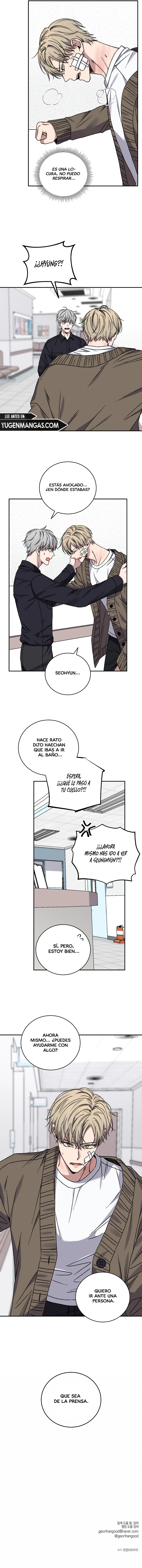 Amor Maldito capítulo 69 página 11